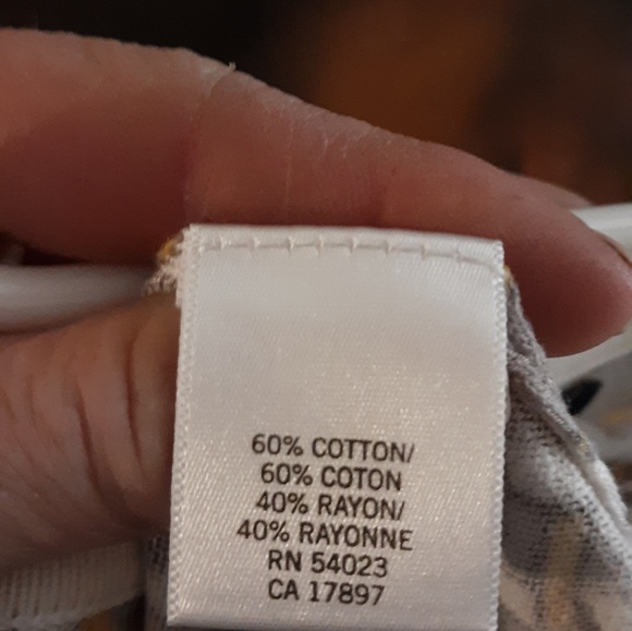 Banana Republic Button-Down Cardigan. - Picture 6 of 11